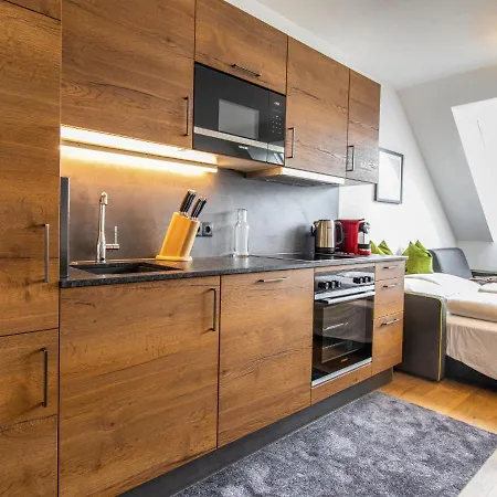 Apartment Castor Διαμέρισμα Mariapfarr