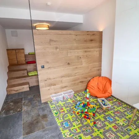 Apartment Castor Daire *