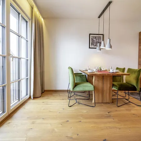 Apartment Castor Daire Mariapfarr