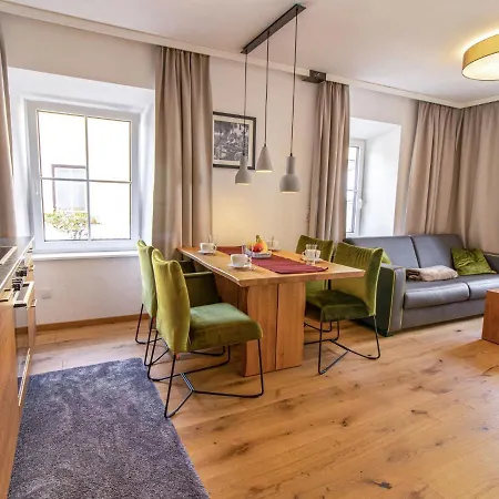 Apartment Castor Διαμέρισμα Mariapfarr